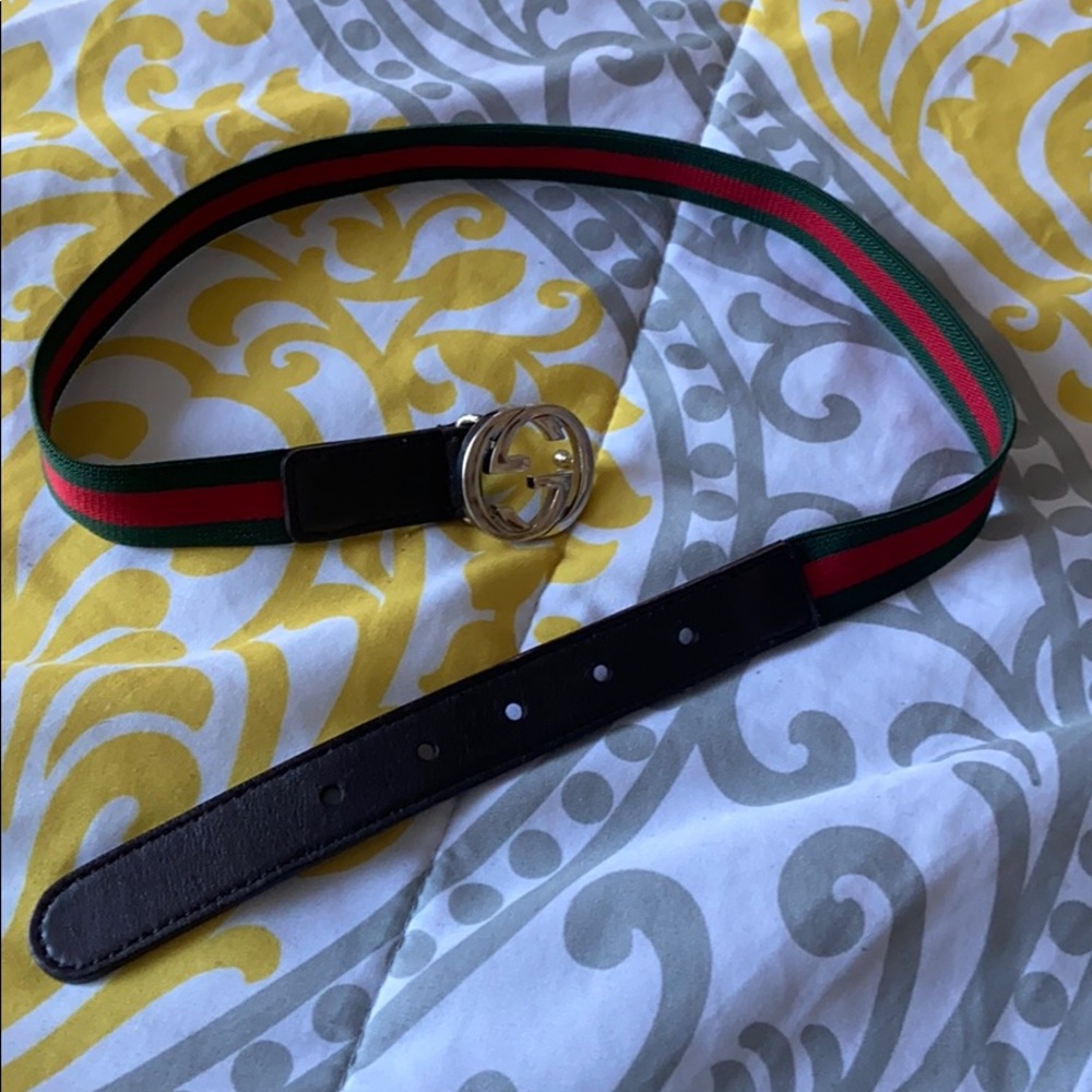 Kid Gucci Belt...